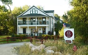 The Historic Elk Mountain Hotel
